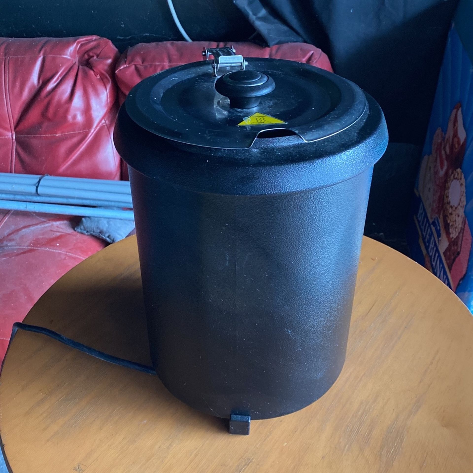 Commercial Kettle
