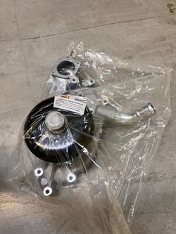 OAW G7341 Engine Water Pump