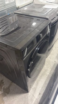 Samsung Frontload Gas Dryer