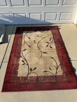 Allen Roth Rug