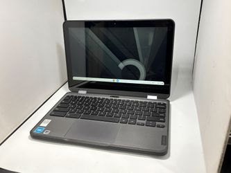 Lenovo 500E ChromeBook Gen 3 2022 Convertible Touchscreen 8GB 64GB