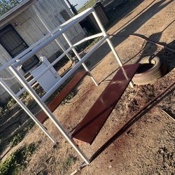 Bañadero Para Caballos 