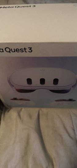 Meta Quest 3 4k512GB
