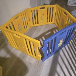 Baby Playpen And Formula