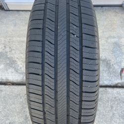 1 Michelin Tire 235/55/19