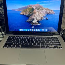 13” MacBook Pro With Original Charger 