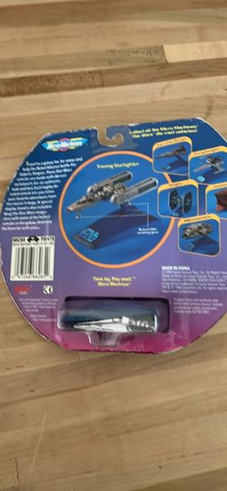 Star Wars toys in box