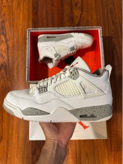 Jordan 4 Oreo