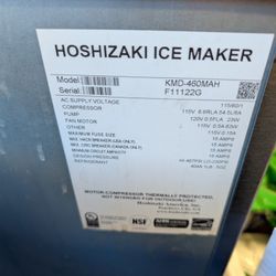 Ice Maker