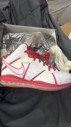 Nike LeBron 8 Un-China