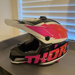 Thor Sector Dirt Bike Helmet