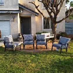 Oversized aluminum patio chairs brand new patio furniture set outdoor patio furniture patio sofa set high quality patio chairs aluminum 🚎🆕🚛🆕