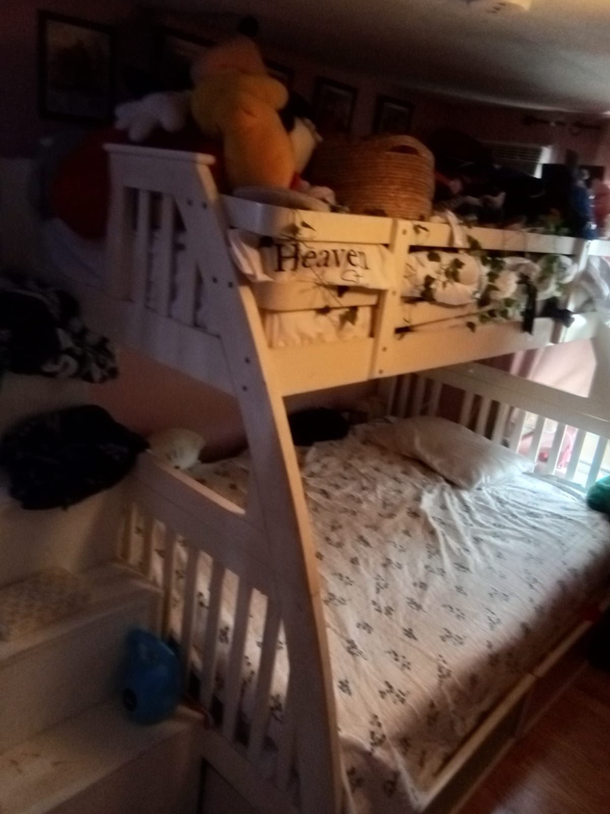 Bunk Bed With Drawers