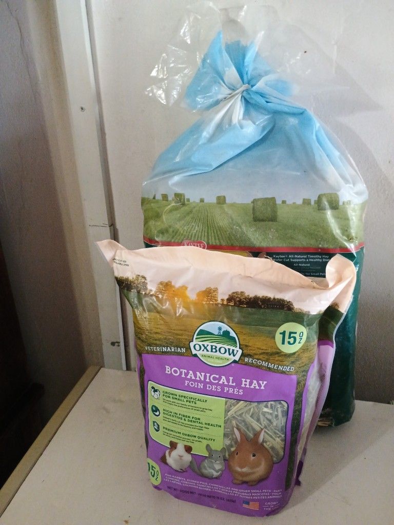 Oxbow Botanical Hay