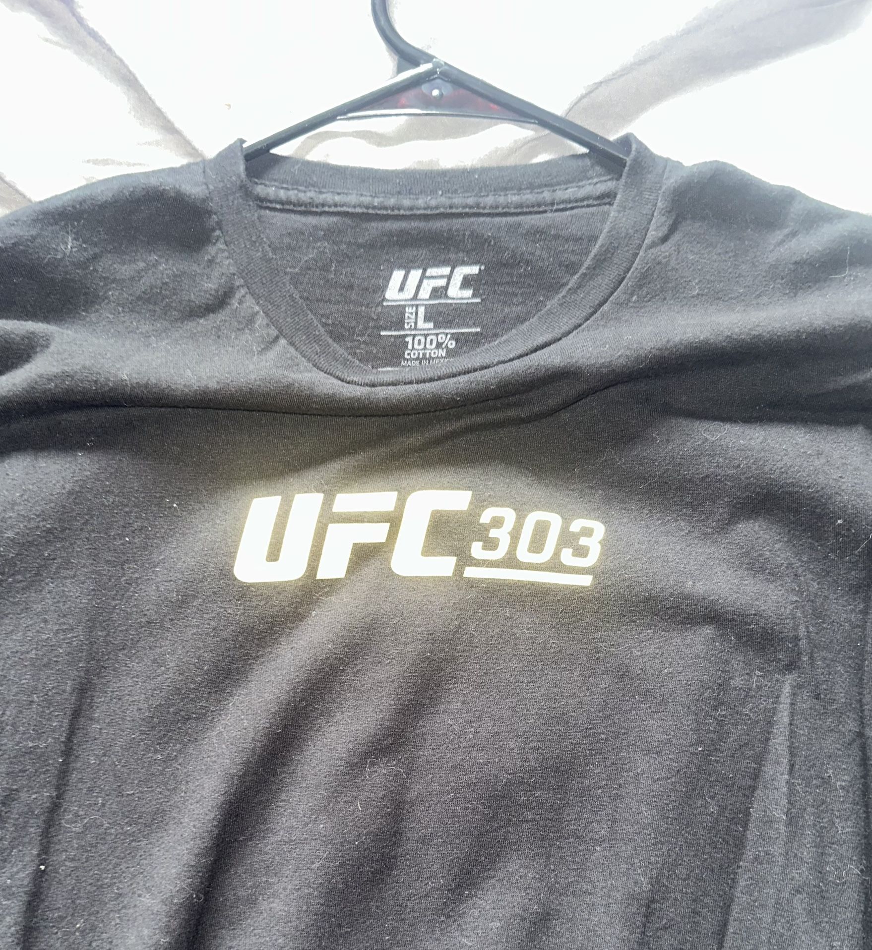 UFC 303 Event Shirt