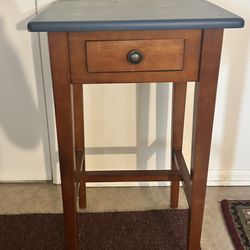 Wooden Side Table