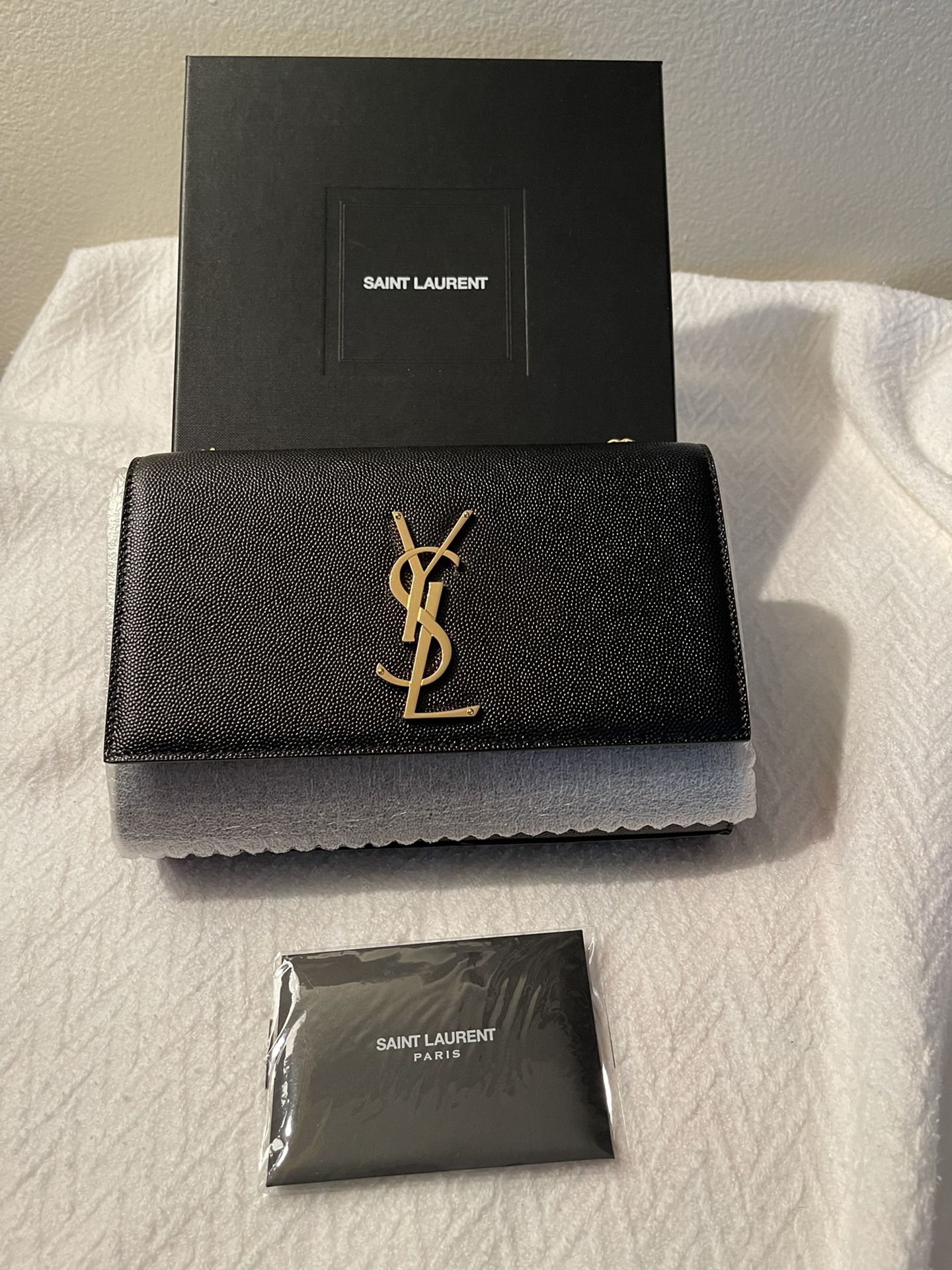 Yves Saint Laurent (YSL) Arty Ring AUTHENTIC for Sale in Los Angeles, CA -  OfferUp