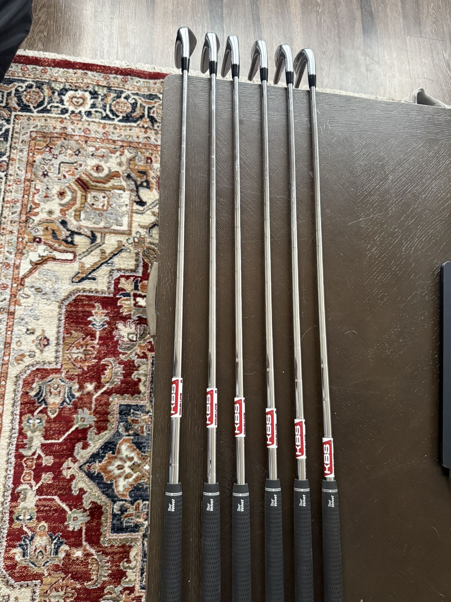 Cobra King-Tec X One Length 6-PW
