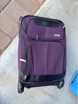 Carry on sure case