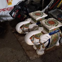 For Plants To Sit On