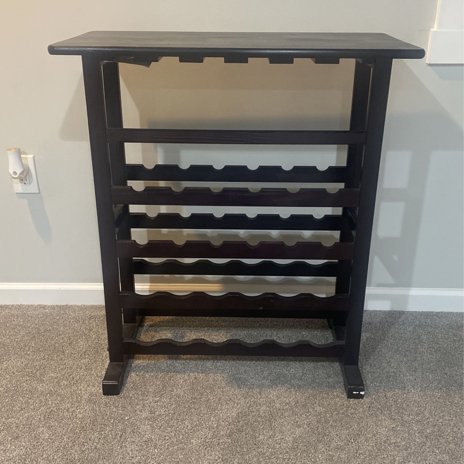 Wine rack