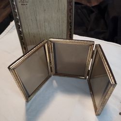Metal Vtg Picture Frames
