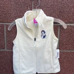 Girls Vest New Size 6-7