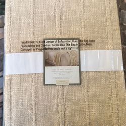 End of Bed Throw 60x86 - Threshold 