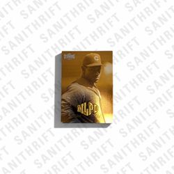 1999 SkyBox Metal Universe #286 Sammy Sosa "MLPD"