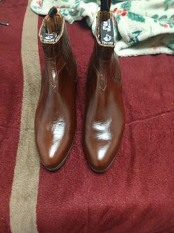 Botas de Mexico   7 y me Dio. 25
