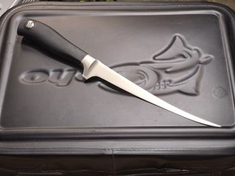 WÜSTHOF CLASSIC SERIES – 7" Thin Fish Fillet