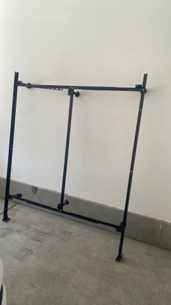 Queen bed frame