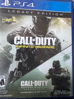 Call of duty infinite warfare