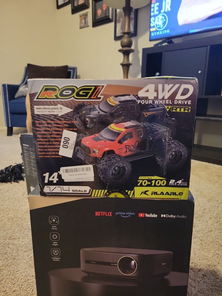RC CAR RLAARLO