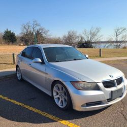 2006 BMW 330i