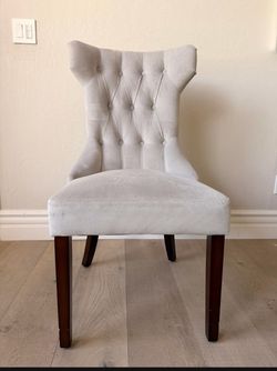 6 dinning chairs