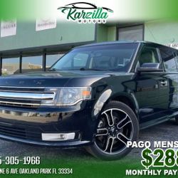 2015 Ford Flex