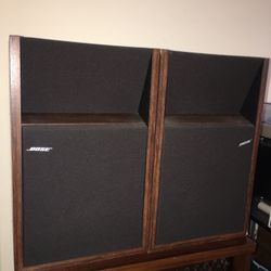 BOSE 201 SERIES  II 