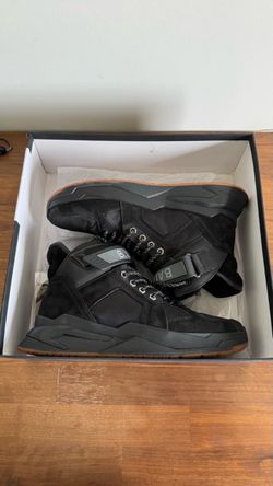 Balmain High-Top Sneakers