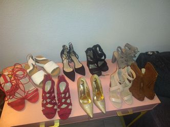 Heels good brands