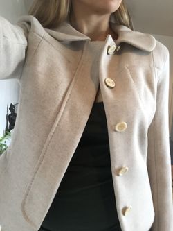 Original Louis Vuitton jacket - brand new ! Size 6(small fit)