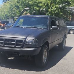 2000 Ford Ranger