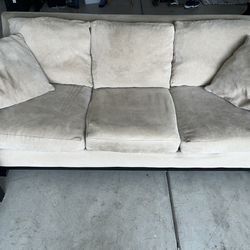 Couch and Chair Combo