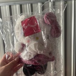 Winter Sanrio Plush