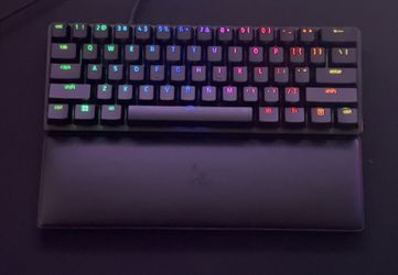 Razer Huntsman Mini