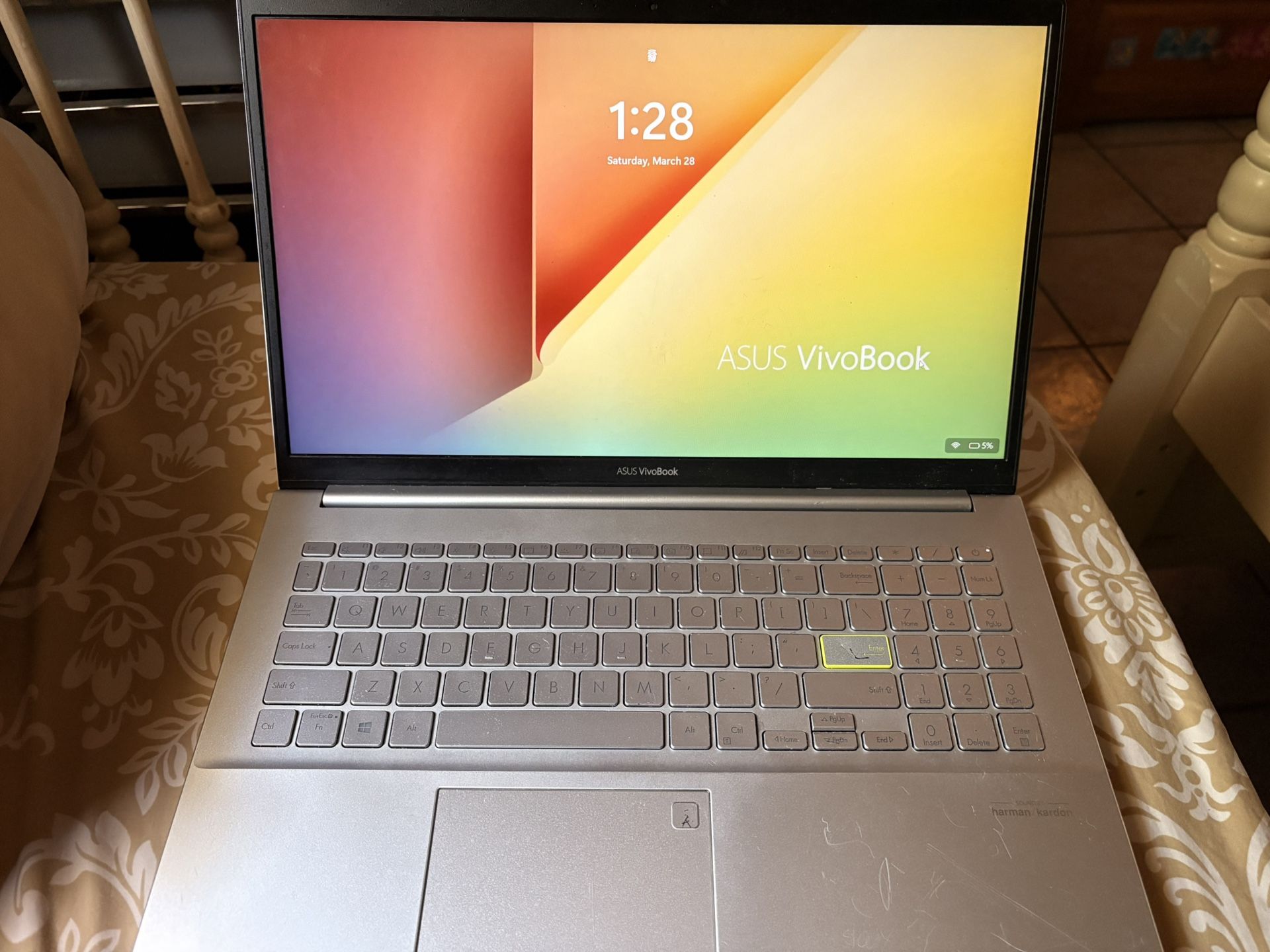 ASUS VivoBook S15 S533 Laptop