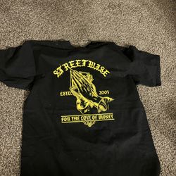 Streetwise Tee shirt 