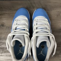 Jordan 11 UNC’s