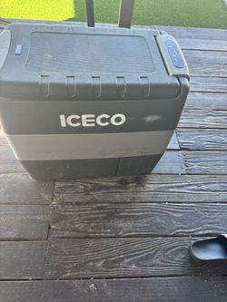 ICECO JP50 Pro Portable Refrigerator — 52 Quarts