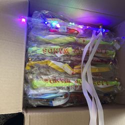 Light Up Wands 